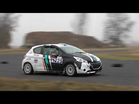Prigyeni Tiszák - Péter Apkó András #2 /Peugeot 208 R2/ FRT Kupa 2021.11.13.