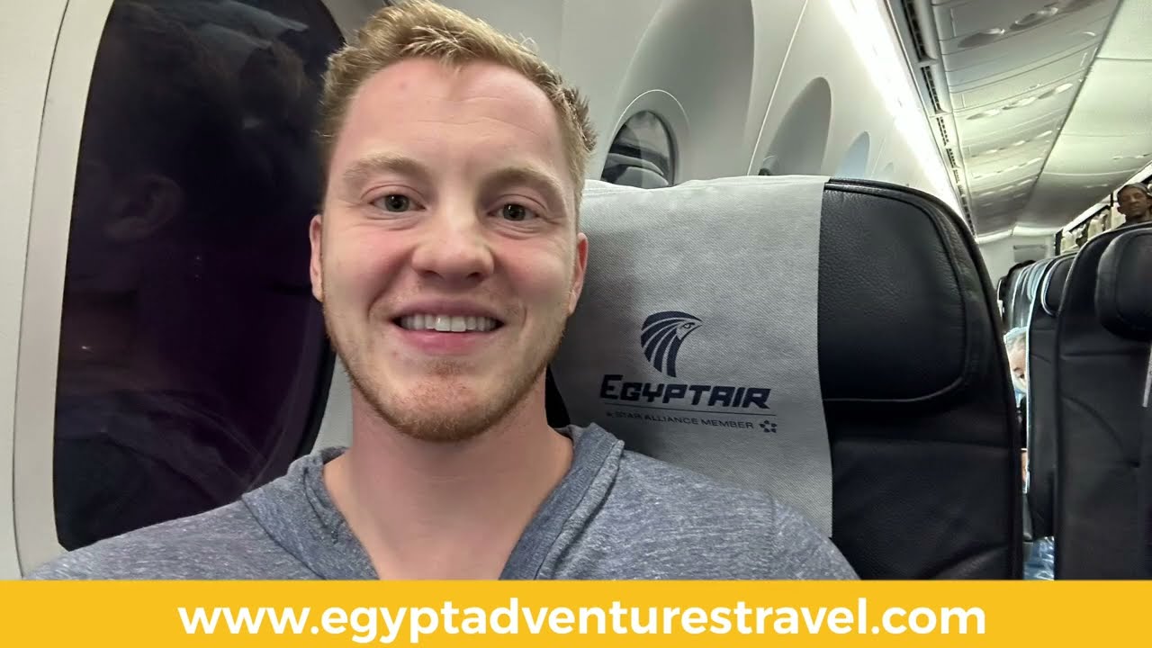 Egyptair Alioth Lounge thumbnail