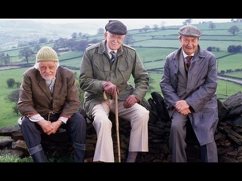 Last of the Summer Wine - vanaf 17 augustus bij ONS