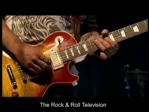 DEVON ALLMAN'S HONEYTRIBE  - Why You Wanna Bring Me Down?