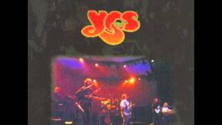 Yes - Universal City, Los Angeles 1997