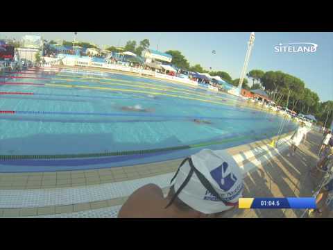 200 Rana Ragazzi Maschile (Serie 1) - 2 Treviso Swim Cup