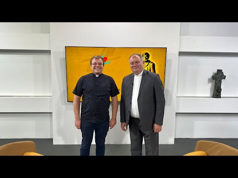 Prozor svetog Josipa - vlč. Branimir Šarić