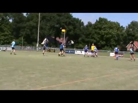 Blauw Zwart 1 - Devinco 1 16 - 12