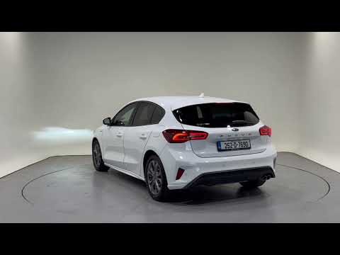 Ford Focus ST-LINE 1.0L ECOBOOST MH - Image 2