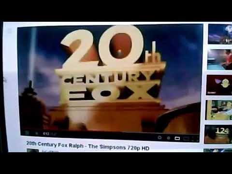 (REUPLOAD) 20th Century Fox Ralph - The Simpsons 720p HD