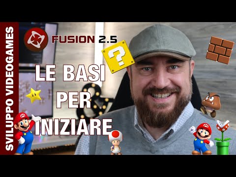 Steam Community :: Video :: CLICKTEAM FUSION 2.5 : LE BASI PER INIZIARE ...