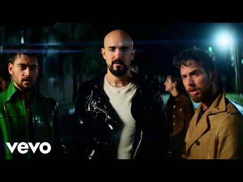 MYA, Abel Pintos - Nunca Soltamos (Official Video)