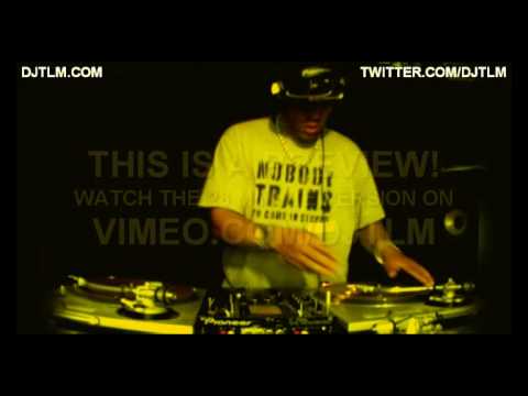 DJ TLM - Gang Starr Special (GURU R.I.P.)