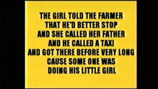 SWEET VIOLETS....   MITCH MILLER GANG