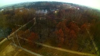 preview picture of video 'Quadrocopter HL 6036 35cm FullHd Cam WDV5000 dał radę'