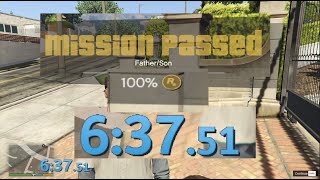 Father/Son | Gold | 6:37 | Marc90F