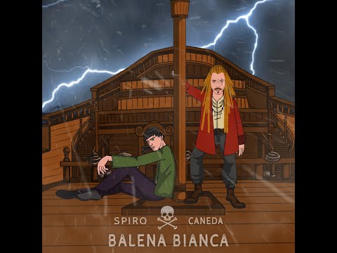 SPIRO feat. CANEDA - BALENA BIANCA (Prod. Majorizm)