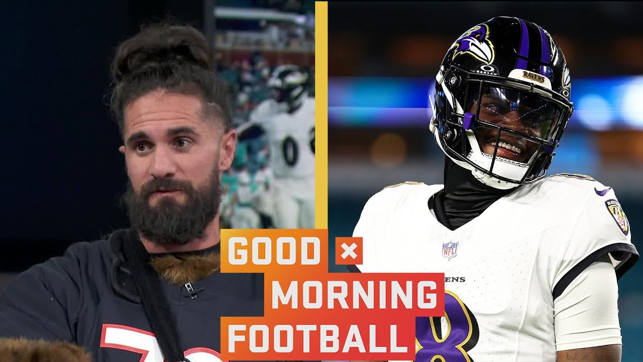 Good Morning Football: Seth Rollins Joins, Mad Minute & SNF Preview