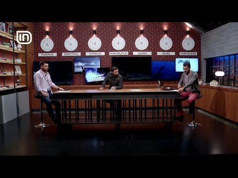 Kolaudim 03112017 - Ne interviste Petrit Vasili