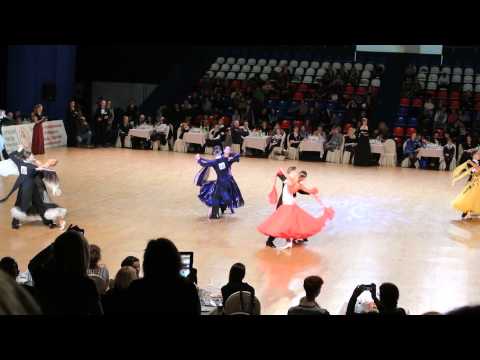 Zadorozhnyy Daniil - Firsova Yana, Dancestory 2014