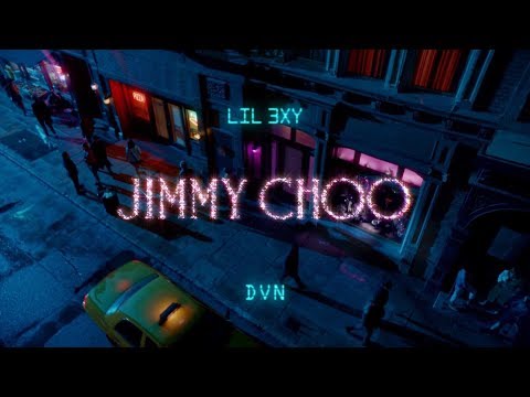 triksi - Jimmy Choo (feat. DVN)