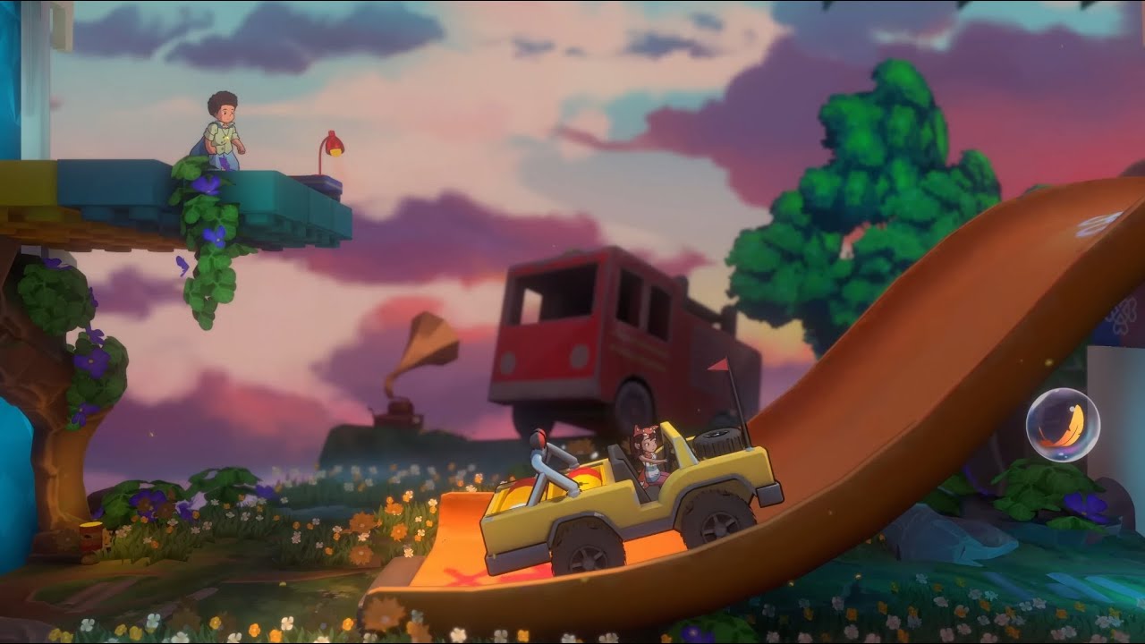 Lost Twins II – PlayStation 5 announcement trailer teaser