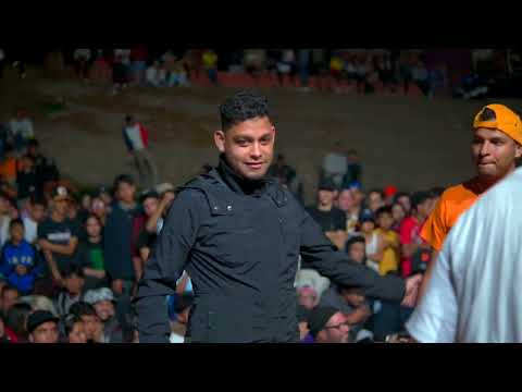 CRM: Stas x Greg vs Ruga x Mc Catris - Cuartos de final De Vuelta a Casa