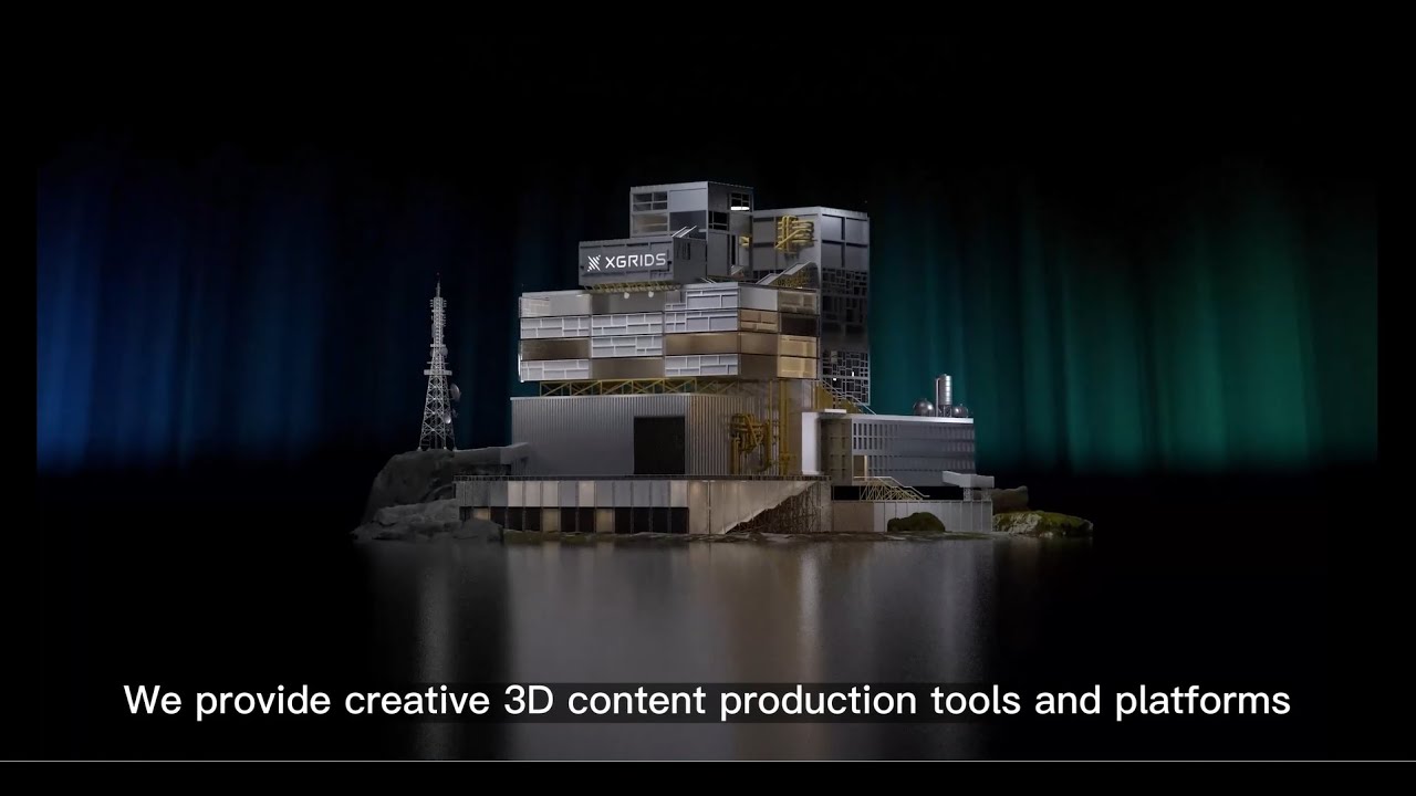 XGRIDS invited to Expand North Star on Oct