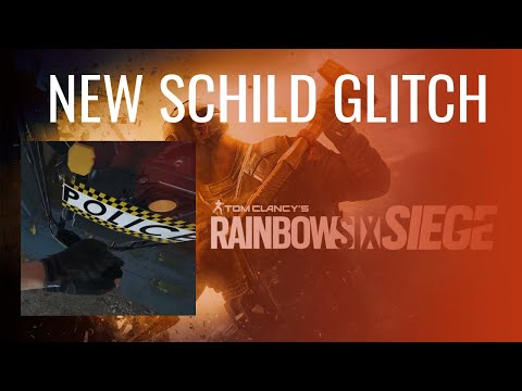 NEW INSANE SCHILD GLITCH ✅MONTE, CLASH, BLITZ GLITCH / BUG ✅ RAINBOW SIX SIEGE