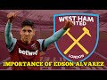 Edson Alvarez is West Ham's Best Summer Signing...Here's Why