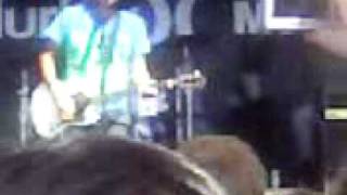 The Color Fred-Hate To See You Go @ Warped Tour 2008 L.A.
