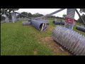 Woodsball Players Vs Speedball Players Badlandz Paintball