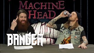 MACHINE HEAD Catharsis Album Review | Overkill Reviews