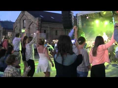 Iļģi un Rīgas danču klubs   1.d .