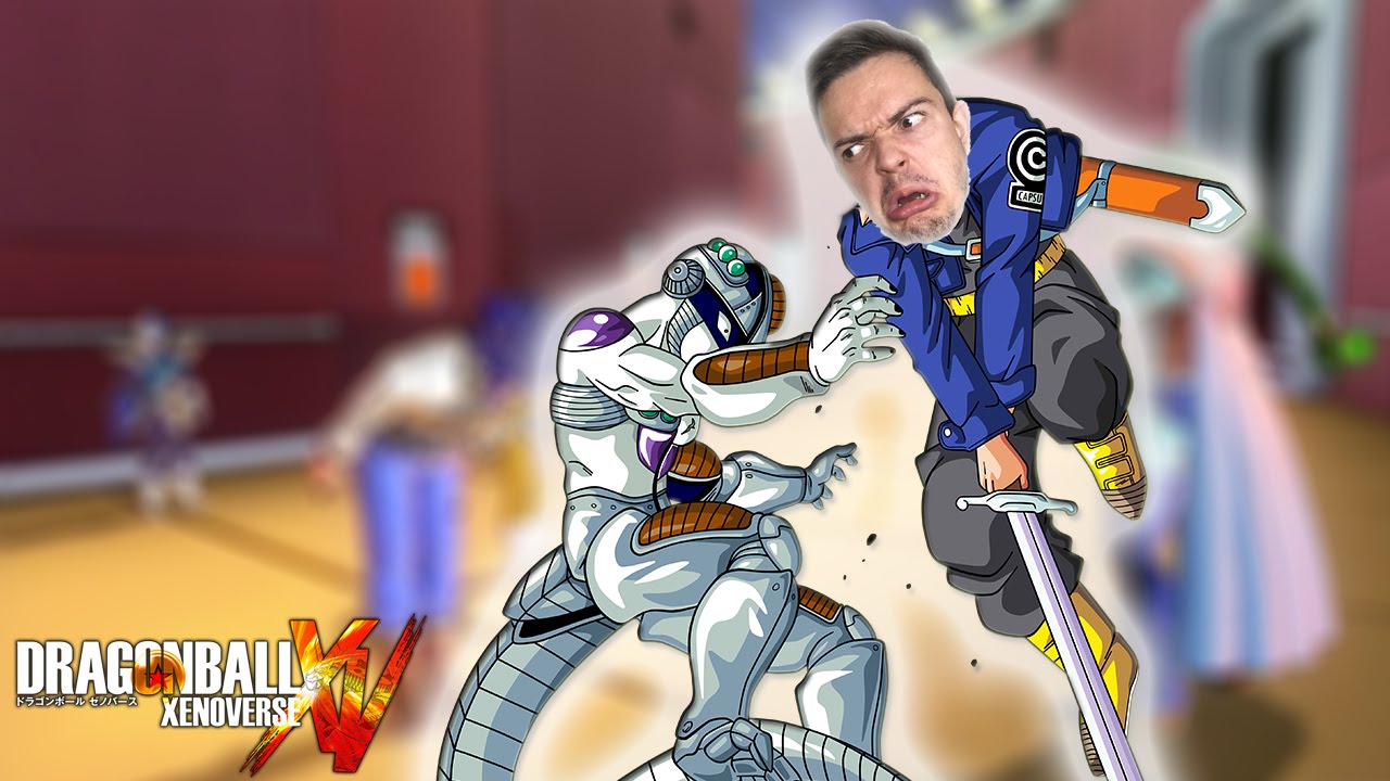 Frieza's Evil Plan Exposed! EMPEROR OF YOUTUBE | Dragon Ball Xenoverse Random Battles