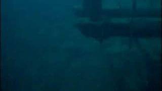 preview picture of video 'Portroe Quary Diving PL'
