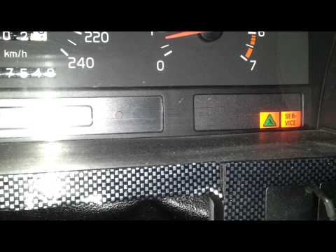 Volvo 850 problem