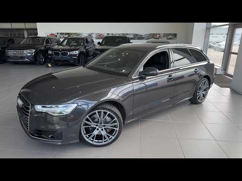 Audi A6, 3.0 l., universalas
