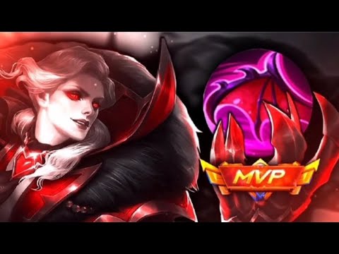 When a alucard user try Queens wing 100% lifesteal 🔥🔥