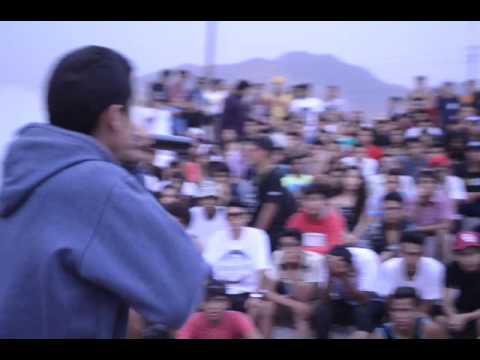 KIKI vs ZAFIRO -Octavos- Batallas de los Muertos 4ta Edición