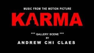 KARMA tha movie OST : FULL TRACK TRAILER / GALLERY SCENE