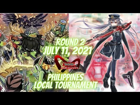 Yu-Gi-Oh! Infinity PHILIPPINES July 11, 2021 - Plunder PatroLL VS Sky Striker - OCG TOP META 2021