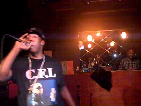 C. F. L. Darren Mclaren @ Sub T