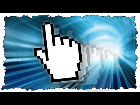 Change mouse speed! (Tutorial)