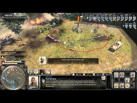 Company of Heroes 2 - Mission 10 - Lublin