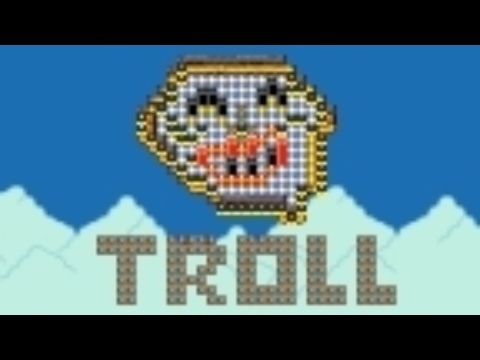 [MERI-PO-11] js tictac: Troll by tic-tac ~ SUPER MARIO MAKER ~ NO COMMENTARY 1AR