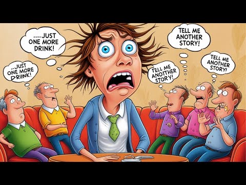 10 Hilarious Ways to Make Guests Leave | Make Guests Leave | Unwanted Guests