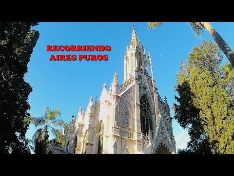 PASEANDO POR AIRES PUROS - Recorriendo sitios del barrio