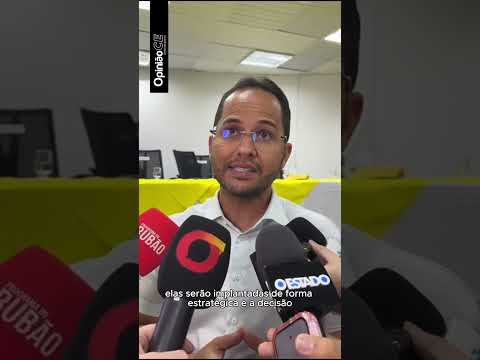 Câmeras do Eusébio Mais Seguro serão instaladas em pontos estratégicos da cidade