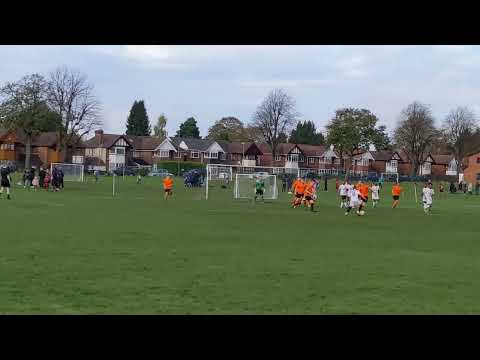 Grove United Vs Wythall Lions - Abz Goal