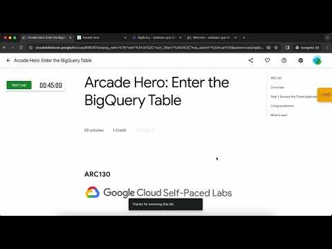 Automating your BigQuery Data Pipeline with Cloud Dataprep GSP826