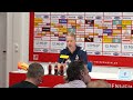 Pressekonferenz nach Heidenheim | 1. FC Heidenheim - 1. FC Köln | PK | Bundesliga
