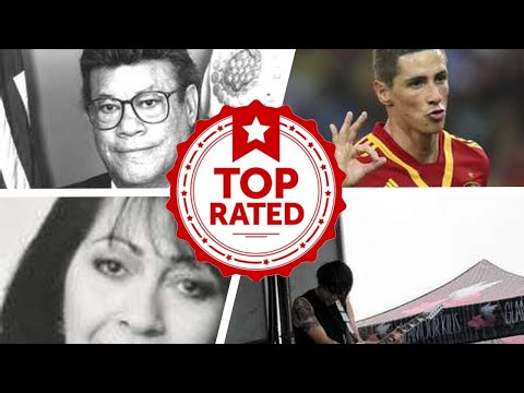 Famous People Whose Last Name Is Torres 🐊