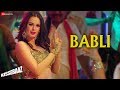 Babli Kissebaaz Evelyn Sharma Pankaj Tripathi Rahul Bagga Mamta Sharma Rohan Pradhan